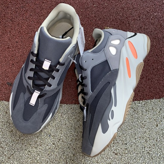 椰子700磁铁 特供版本 Adidas Yeezy Boost 700 Magnet 磁铁侃爷老爹鞋 FV9922  尺码：36-46.5