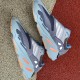 椰子700磁蓝 BC版出货 Adidas Yeezy 700 Carbon Blue 椰子700 碳蓝 老爹鞋 FW2498 尺码：36-48