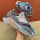 椰子700磁蓝 BC版出货 Adidas Yeezy 700 Carbon Blue 椰子700 碳蓝 老爹鞋 FW2498 尺码：36-48