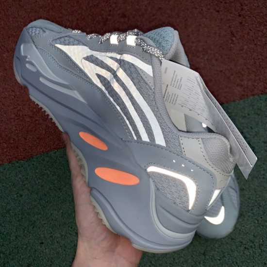 椰子700v2惯性 Adidas Yeezy Boost 700V2 Inertia 惯性V2老爹鞋 FW2549  尺码：36-46