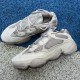 椰子500灰褐色 Adidas Yeezy 500 椰子 灰褐色 侃爷复古老爹鞋 GX3605