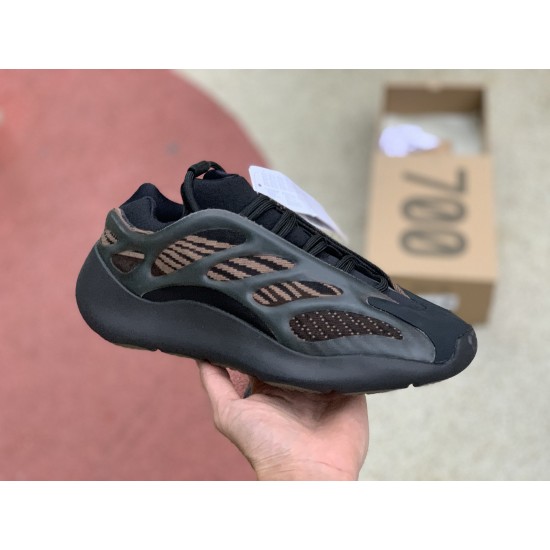 椰子700v3咖啡 adidas Yeezy 700 V3 “Eremiel”GY0189