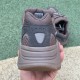 椰子700v2棕褐色 特供版LJR出品Adidas Yeezy Boost 700 V2棕褐色 大地椰子跑步鞋GZ0724