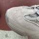 椰子500灰褐色 Adidas Yeezy 500 椰子 灰褐色 侃爷复古老爹鞋 GX3605