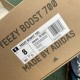 椰子700灰橘 特供版LJR出品偏小0.5-1码Adidas Yeezy Boost 椰子700灰橘 GW0296