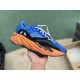 椰子700蓝橙 LW出品️ Adidas Yeezy 700 Bright Blue 蓝橙 椰子 老爹鞋GZ0541