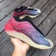 椰子700v3蓝粉渐变 Adidas Yeezy 700 V3 椰子700蓝粉渐变霓虹跑步鞋GW1814