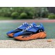 椰子700蓝橙 LW出品️ Adidas Yeezy 700 Bright Blue 蓝橙 椰子 老爹鞋GZ0541