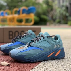 椰子700海蓝 adidas Yeezy Boost 700 Sea Blue 椰子700 海蓝配色 Gz2002