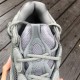 椰子500大地灰 Adidas Yeezy 500 大地灰 灰色 椰子 复古老爹鞋 GW6373