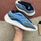 椰子700v3蓝灰 adidas Yeezy 700 V3 “Azareth” 极光G54850