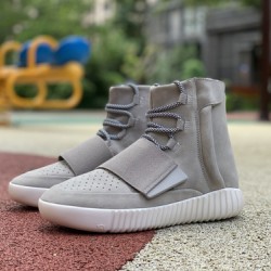 椰子750灰白 巴斯夫Adidas Yeezy 750 Boost kanye west 椰子 初代 B35309