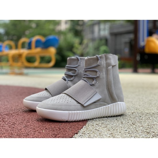 椰子750灰白 巴斯夫Adidas Yeezy 750 Boost kanye west 椰子 初代 B35309