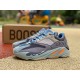 椰子700磁蓝 BC版出货 Adidas Yeezy 700 Carbon Blue 椰子700 碳蓝 老爹鞋 FW2498 尺码：36-48