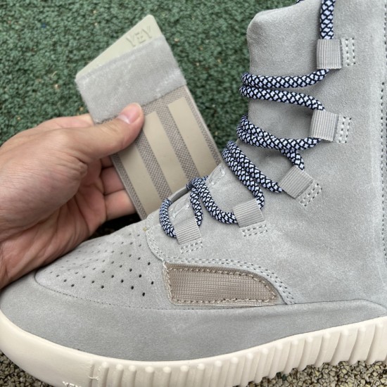 椰子750灰白  新版本⚡️Adidas Yeezy 750 Boost kanye west 椰子 初代 B35309