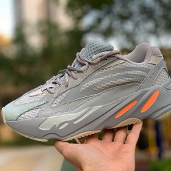 椰子700v2惯性 Adidas Yeezy Boost 700V2 Inertia 惯性V2老爹鞋 FW2549  尺码：36-46