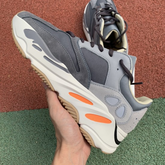 椰子700磁铁 og纯原版本 Adidas Yeezy Boost 700 Magnet 磁铁侃爷老爹鞋 FV9922 尺码：36-48