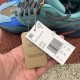 椰子700海蓝 adidas Yeezy Boost 700 Sea Blue 椰子700 海蓝配色 Gz2002