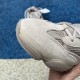 椰子500灰褐色 Adidas Yeezy 500 椰子 灰褐色 侃爷复古老爹鞋 GX3605