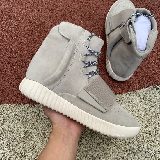 椰子750灰白 巴斯夫Adidas Yeezy 750 Boost kanye west 椰子 初代 B35309