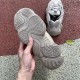 椰子500灰褐色 Adidas Yeezy 500 椰子 灰褐色 侃爷复古老爹鞋 GX3605