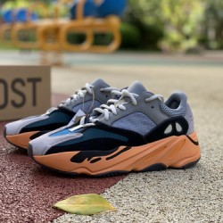 椰子700灰橘 Adidas Yeezy Boost 椰子700灰橘 GW0296