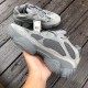 椰子500大地灰 Adidas Yeezy 500 大地灰 灰色 椰子 复古老爹鞋 GW6373