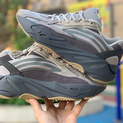 椰子700v2火山灰 Adidas Yeezy 700V2 Tephra 椰子700 火山灰老爹鞋 FU7914 尺码：36-47