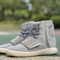 椰子750灰白  新版本⚡️Adidas Yeezy 750 Boost kanye west 椰子 初代 B35309