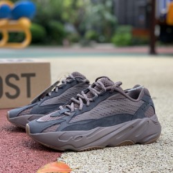 椰子700v2黑棕色 Adidas Yeezy Boost 700 V2 gz0724