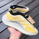 椰子700v3白黄 Adidas Yeezy 700 V3白黄 红花 夜光 椰子 跑步鞋 HP5425