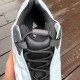 椰子700冰蓝黑 Adidas Yeezy 700 浅蓝冰蓝黑椰子反光复古老爹鞋 GZ0711