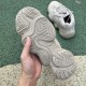 椰子500灰褐色  lw出品⚡️ Yeezy 500 椰子老爹鞋 大地棕褐色 Taupe Light GX3605