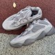 椰子500灰褐色新款 adidas Yeezy 500 “Taupe Light” GX3607