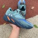 椰子700海蓝 adidas Yeezy Boost 700 Sea Blue 椰子700 海蓝配色 Gz2002