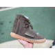 椰子750巧克力 新版本⚡️Adidas Yeezy Boost 750 巧克力 椰子 750 高帮 BY2456