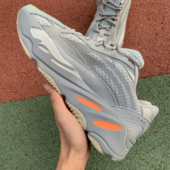 椰子700v2惯性 Adidas Yeezy Boost 700V2 Inertia 惯性V2老爹鞋 FW2549  尺码：36-46