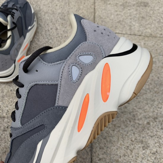 椰子700磁铁性价比版本 Adidas Yeezy Boost 700 Magnet 磁铁侃爷老爹鞋 FV9922 尺码：36-46