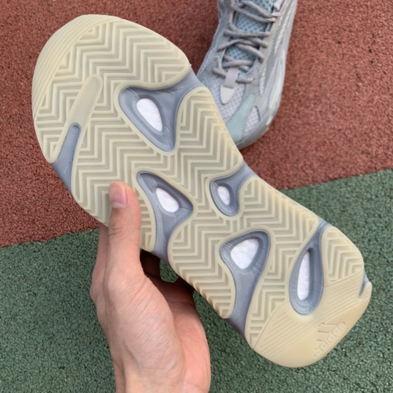 椰子700v2惯性 Adidas Yeezy Boost 700V2 Inertia 惯性V2老爹鞋 FW2549  尺码：36-46