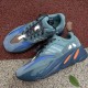 椰子700海蓝 adidas Yeezy Boost 700 Sea Blue 椰子700 海蓝配色 Gz2002