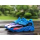 椰子700蓝紫 Adidas Yeezy Boost 椰子700蓝紫 HQ6674