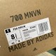 椰子700黑橙 性价比版本偏小0.5-1码，Adidas Yeezy Boost 700 MNVN 黑橙限量 3M反光 FV3258