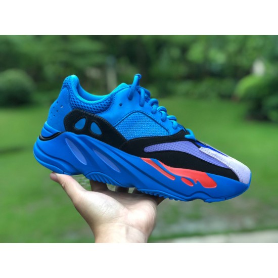 椰子700蓝紫 Adidas Yeezy Boost 椰子700蓝紫 HQ6674