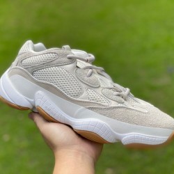 椰子500骨白生胶底 adidas Yeezy 500 ID1600