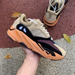 椰子700棕黄色 Adidas Yeezy Boost 700 Enflame Amber 椰子700 棕黄色 GW0297