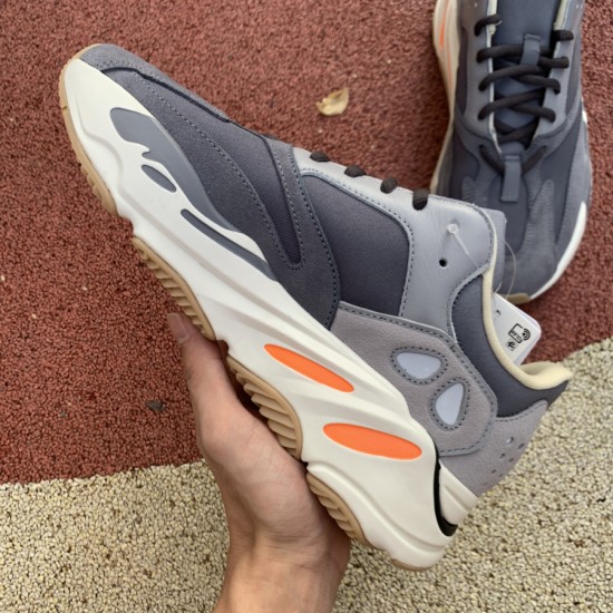 椰子700磁铁 特供版本 Adidas Yeezy Boost 700 Magnet 磁铁侃爷老爹鞋 FV9922  尺码：36-46.5