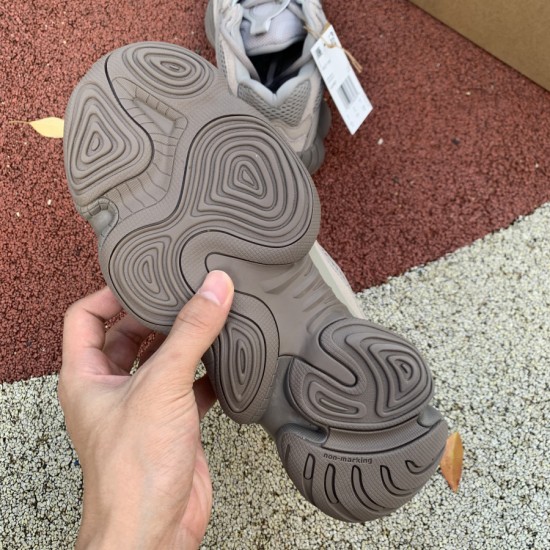 椰子500灰褐色新款 adidas Yeezy 500 “Taupe Light” GX3607