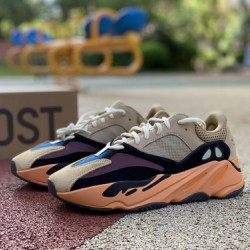 椰子700棕黄色 Adidas Yeezy Boost 700 Enflame Amber 椰子700 棕黄色 GW0297