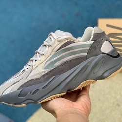 椰子700v2火山灰 特供版本出货 Adidas Yeezy 700V2 Tephra 椰子700 火山灰老爹鞋 FU7914  尺码：36-46.5