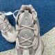 椰子500灰褐色 Adidas Yeezy 500 椰子 灰褐色 侃爷复古老爹鞋 GX3605